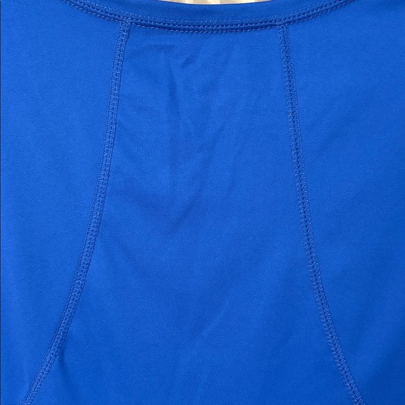 Blue tee - Picture 6 of 6